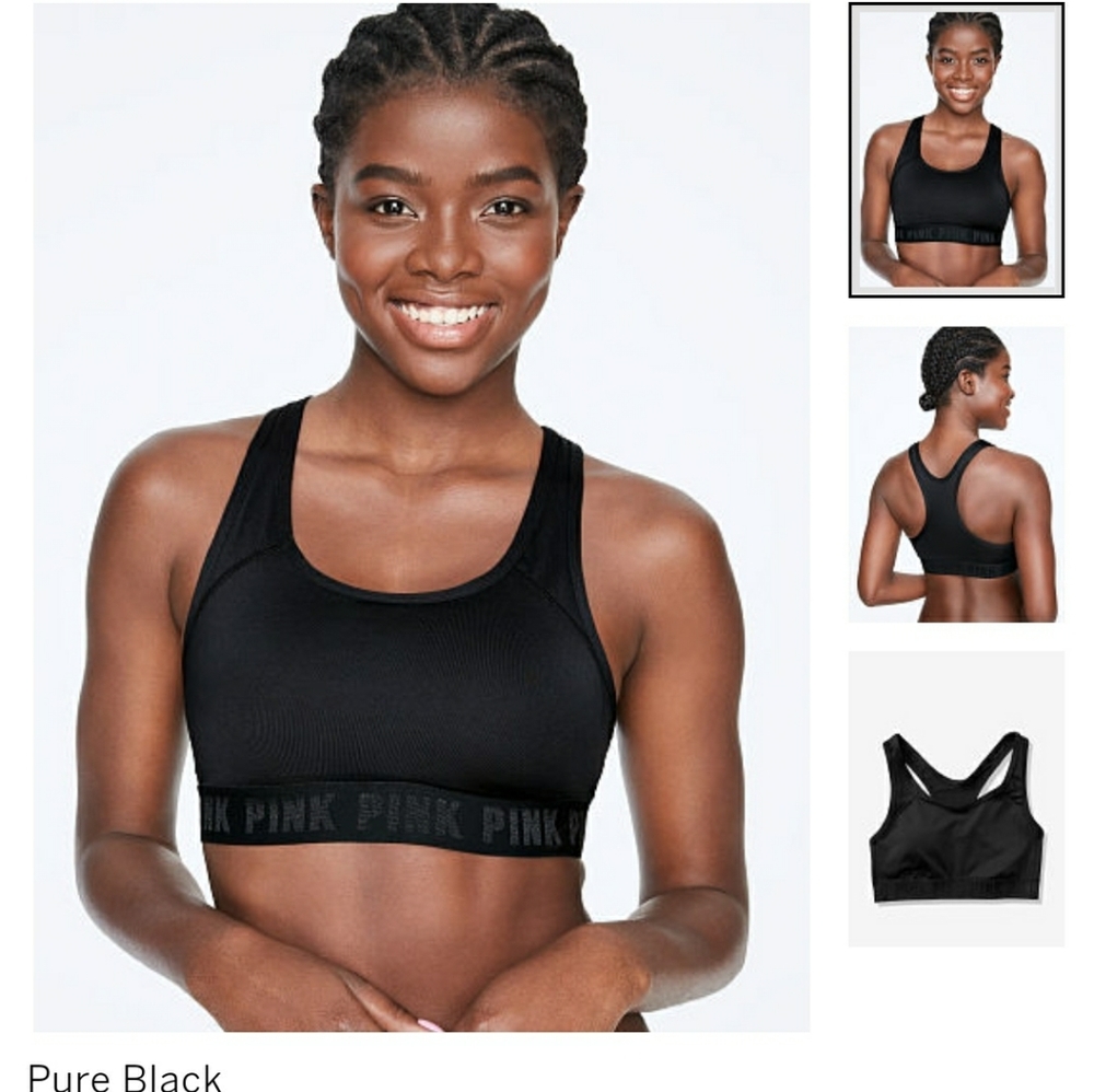 New Gym Raceback Sports Bra